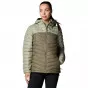 Яке Columbia Westridge Hooded Down Jacket 2051265349