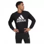 Мъжки суичър Adidas Essentials с голямо лого GK9074