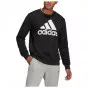 Мъжки суичър Adidas Essentials с голямо лого GK9076