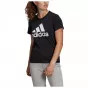 Adidas Дамска тениска с лого с къс ръкав Essentials GL0722