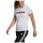 Adidas Дамска тениска с къс ръкав Essentials Slim Logo Tee GL0768