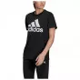 Дамска тениска Adidas Essentials с лого Boyfriend Tee GL0781