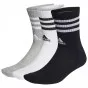 Adidas 3-Stripes Cushioned Crew Socks 3 чифта IC1323