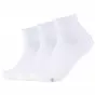 Чорапи Skechers 3PPK Basic Quarter Socks SK42004-1000