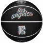 Баскетболна топка Wilson NBA Team City Collector Los Angeles Clippers Ball WZ4016413ID