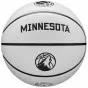 Баскетболна топка Wilson NBA Team City Collector Minnesota Timberwolves Ball WZ4016418ID