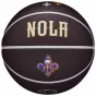 Баскетболна топка Wilson NBA Team City Collector New Orleans Pelicans Ball WZ4016419ID