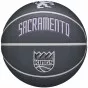 Баскетболна топка Wilson NBA Team City Collector Sacramento Kings Ball WZ4016426ID