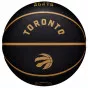 Баскетболна топка Wilson NBA Team City Collector Toronto Raptors Ball WZ4016428ID