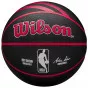 Баскетболна топка Wilson NBA Team City Collector Chicago Bulls In/Out Ball WZ4024105XB