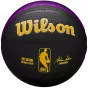 Баскетболна топка Wilson NBA Team City Collector Los Angeles Lakers In/Out Ball WZ4024114XB