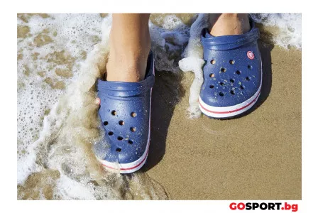 Защо да изберем обувки Crocs за лятото